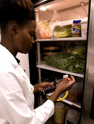 INSPECTIONS Example: Performance and Risk- Based Inspections (Proposed Rule 4626.1787) Ties frequency of inspections to risk-levels associated with foodborne illness.