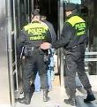 PROCEEDING BETWEEN LA ALMUDENA CEMETERY AND HOTEL AUDITORIUM Forensic Officer reported by phone to the responsible for the general coordination office the identification of a victim The responsible