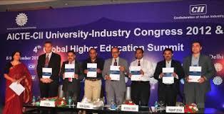 4 th Higher Education Summit & University-Industry Congress Ministry of Human Resource Development Government of India All India Council for Higher Education India s biggest event on