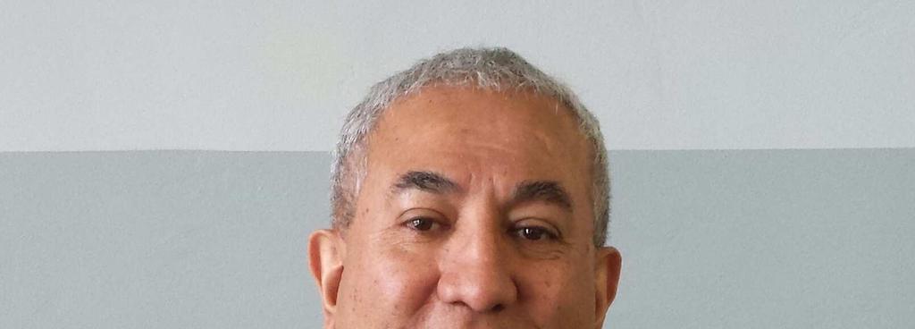PAGE 6 MEET YOUR MEMS ACADEMY INSTRUCTORS: GALO M.