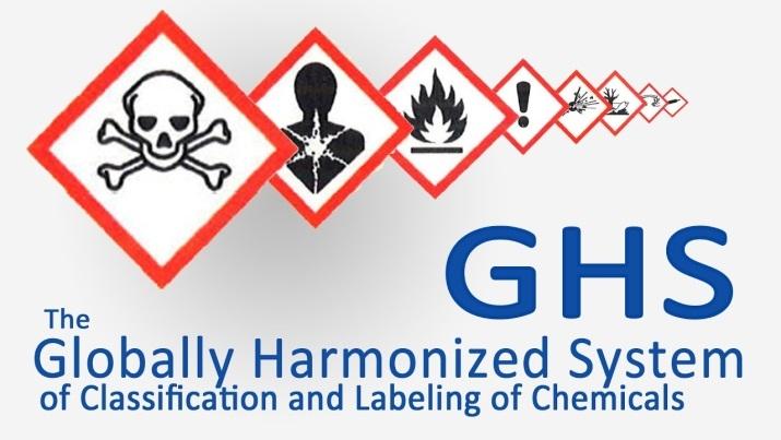 Hazard Communication Enforcement Full Globally Harmonized System (GHS) alignment in June 2016 Requires labeling,