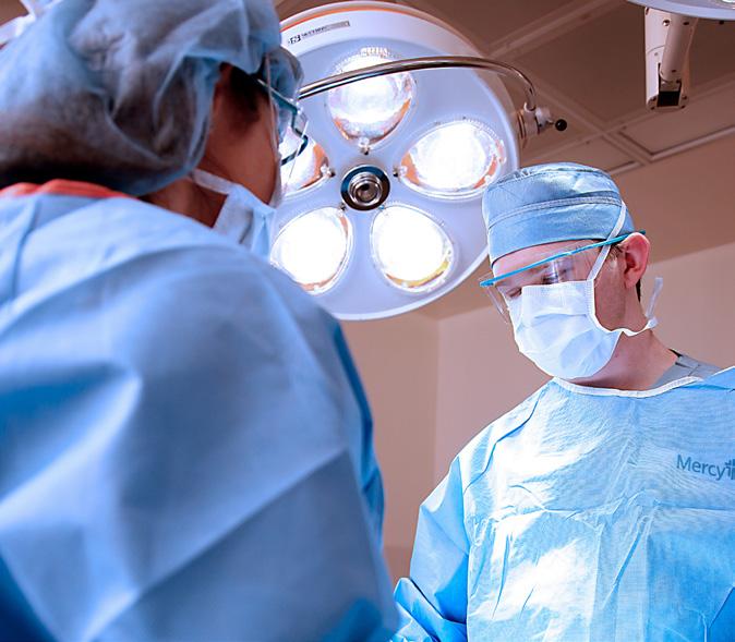Anesthesia and Pain Management While you may feel most anxious about the surgery itself, the procedure is actually one of the shortest steps in the hip replacement journey.