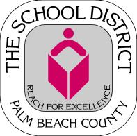 MISSION STATEMENT The School Board of Palm Beach County is committed to providing a world class education with excellence and equity to empower each student to reach his or her highest potential with