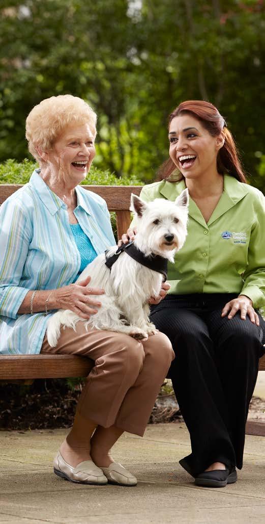 We Are There When You Need Us Let s work together to find a solution for your loved one. To learn more about providing in-home care for your loved one, contact us today.