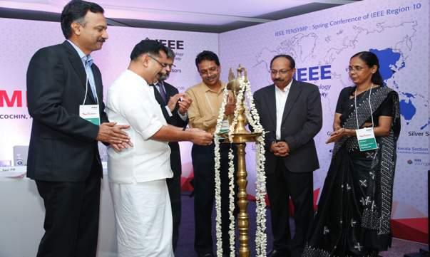 TENSYMP 2017 (Kochhi, Kerala) Inaugurated by Dr. K. T.