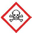 Warning Signs (tick relevant Box) Flammable gases, aerosols, liquids and solids.