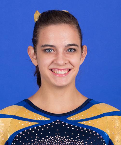 Cami Drouin-Allaire Top Performers - Second Team All-American (Vault) - EAGL Vault Champion - First Team All-EAGL (V, FX, AA) - Average of 9.89/vault routine. - 9.90 or better on vault six times.