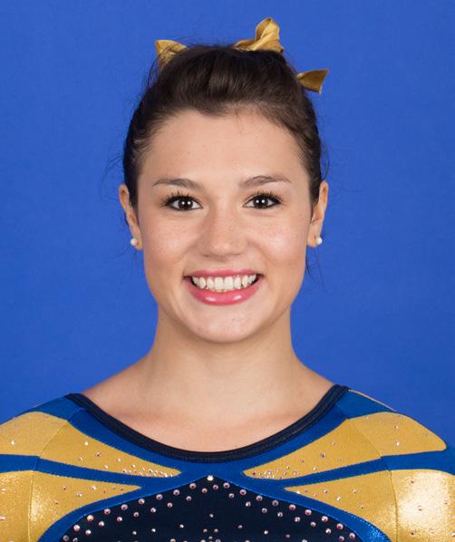 - EAGL Specialist of the Week (Week 10) - Three vault routines of 9.90 or better. - Set career-high scores on vault (9.925) and floor exercise (9.875) this season. - Ranked fifth in EAGL on vault (9.