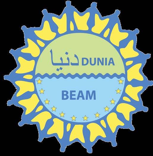 DUNIA BEAM PROJECT ERASMUS MUNDUS A SCHOLARSHIP SCHEME FOR EXCHANGE AND COOPERATION BETWEEN EUROPE AND MIDDLE EAST COUNTRIES JORDAN, LEBANON, PALESTIN