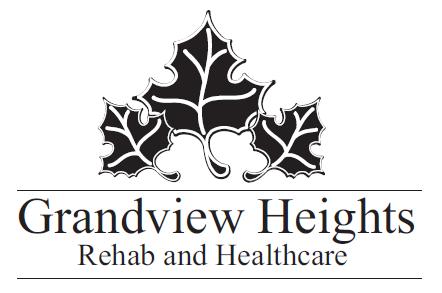About Us Grandview Heights Rehab and Healthcare is a family owned and operated facility Started in 1975 109 Dually Certified beds Average Daily Census is 95 We pride ourselves on bringing people in