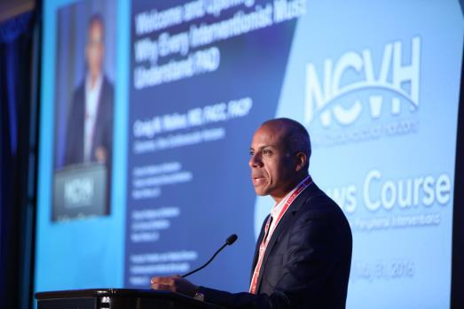 FELLOWS COURSE DESCRIPTION The New Cardiovascular Horizons (NCVH) Fellows Course Complex Strategies in Peripheral Interventions provides an effective and interactive learning format including