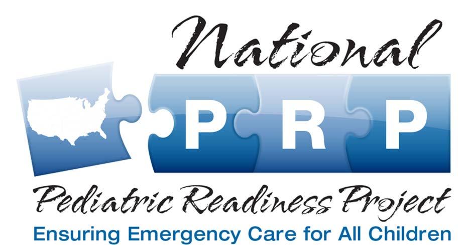 National Pediatric Readiness Project Multi-phase quality improvement initiative Based on Joint Policy Statement: Guidelines for the Care of Children in