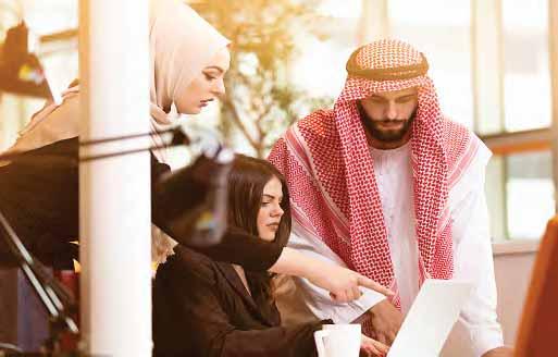 SAUDI UPDATE The demand for good quality Saudi nationals in the first half of 2018 has been phenomenal.