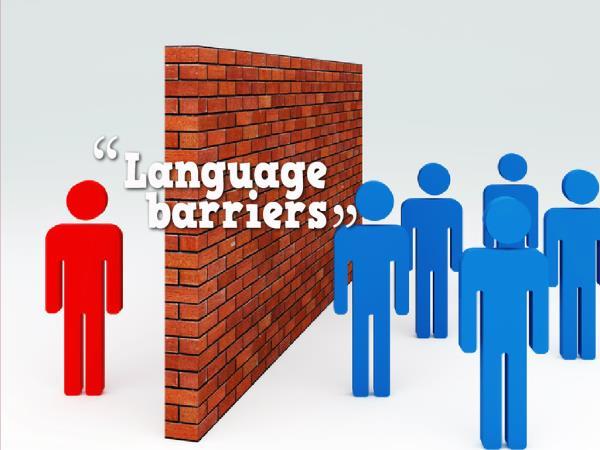 Language Differences Patients who do not speak English well, including those who