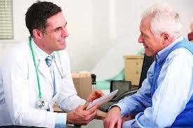 Greet patients warmly. Make eye contact. Use plain, non-medical language.