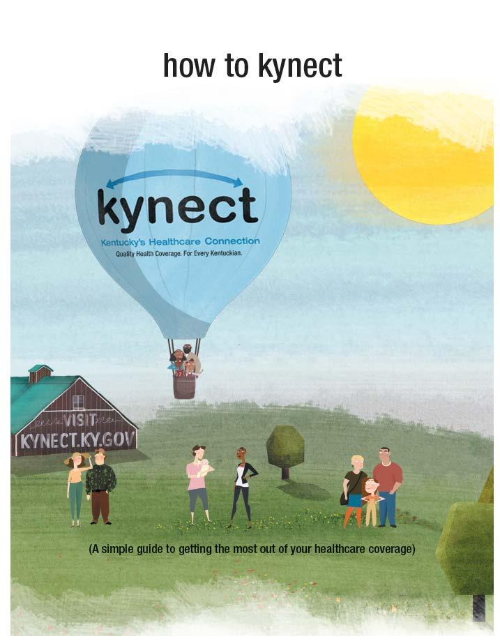 How to kynect