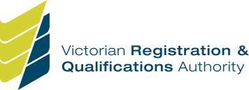 Applicant Details AQTF Essential Conditions and Standards for Continuing Registration & VRQA Guidelines for VET Providers - Audit Report Applicant Name Yarraville Community Centre Inc.