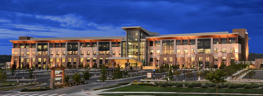 Castle Rock Adventist Hospital Located in a rapidly growing community Opened in 2013 55 inpatient beds >