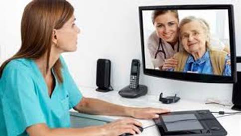 CA Telehealth Advancement Act of 2011 Includes all CA