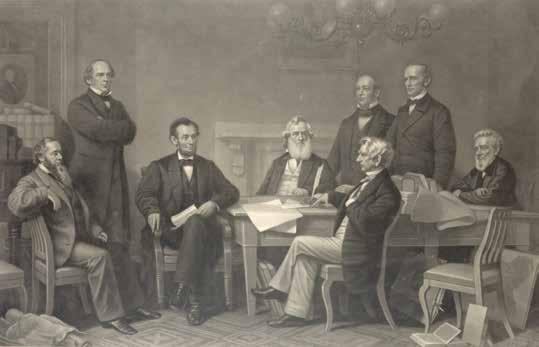 Something Extra! West Virginia was the first state to enter the Union during the administration of President Lincoln.