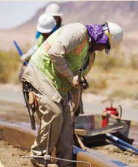 From Research to Public Health Practice Example: Heat Related Illness Rationale Outdoor workers in Abu Dhabi are exposed to significant heat stress in the