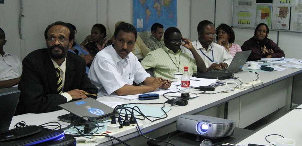 WHO Sudan retreat. The objective of the retreat was to review and look back at the 2006-07 biennium and draw lessons; and to strategise for the efficient implementation of 2008-09 biennium.
