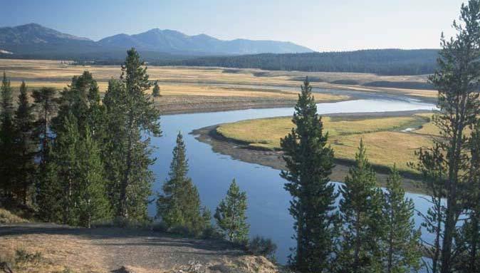 Yellowstone River Corridor