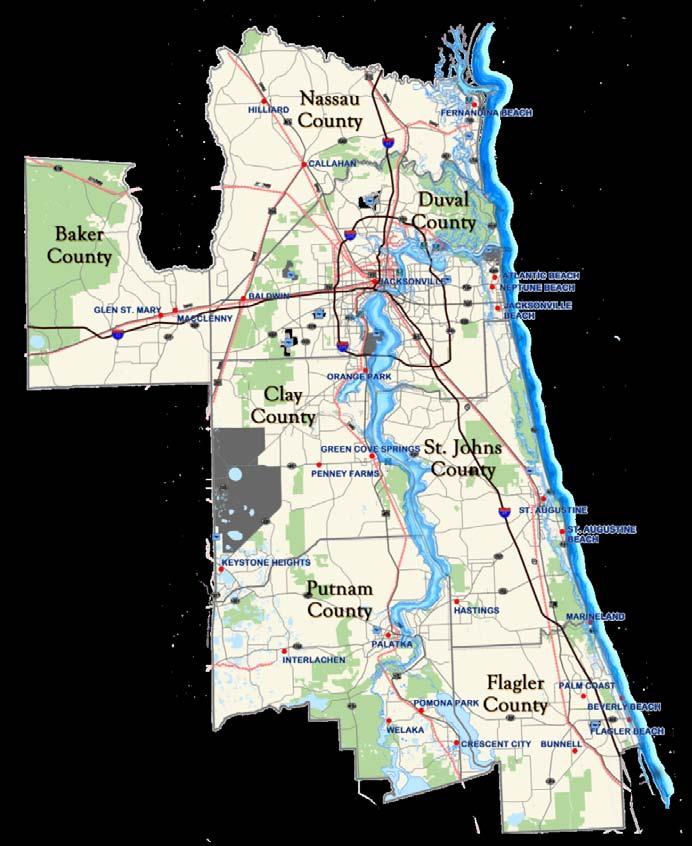 Regional Transportation Study Commission (RTSC) Senate Bill 2470 (2010) 7 Counties 20 members Structure Planning Committee Governance &