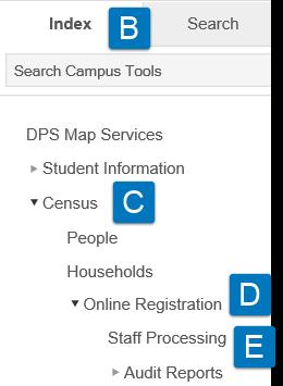 org/campus/icprod.jsp B. Enter your Username and Password and click on the Sign In LOCATING STAFF PROCESSING IN IC: A.