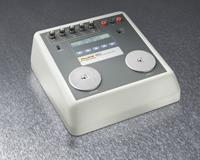 Defibrillator tester Must provide