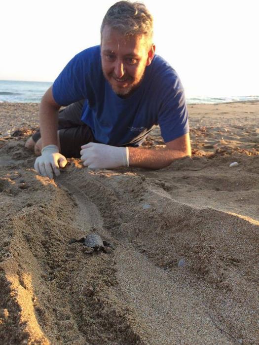 Volunteer role(s): Morning surveys to look for baby turtle tracks and locate nests, marking of hatching nests, dealing with any hatchlings that are still on the beach Night surveys to tag adult
