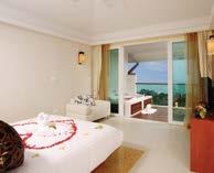only) Complimentary upgrade to Luxury Seaview room (subject to availability)