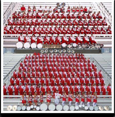 Jackson Band Program Before 16% enrollment in grades 6-12. 2012 97 students in HS band. Top band was OMEA Class C.