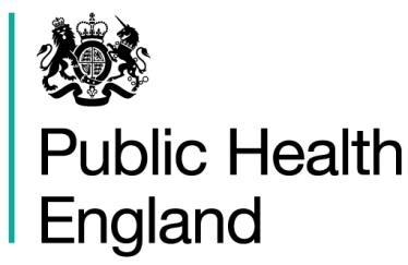 NHS public health functions