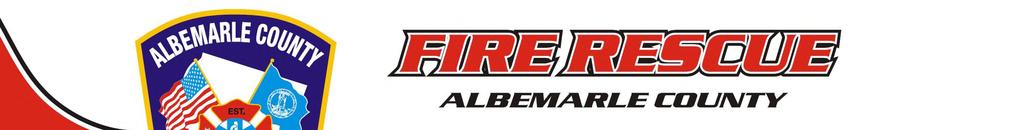 ALBEMARLE COUNTY FIRE RESCUE EMERGENCY AND MEDICAL SERVICES BOARD ACTION RECORD AGENDA TITLE/ISSUE: AGENDA DATE: Adjournment August 22, 2018 MOTION: MOTION MADE BY: SECONDED BY: To Adjourn Meeting
