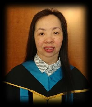 Ms. KONG Ching Yan, Ivy, President of Hong Kong College of Orthopaedic Nursing, succeeded as Institutional Council Member I am most honored to be the President of the Hong Kong College of Orthopaedic