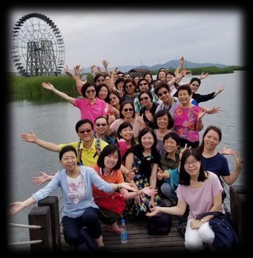 We had a funfull time at 蘇州摩天輪公園 and 世界第二斜塔. We saw the 東方之門 and cruised on 金雞湖.