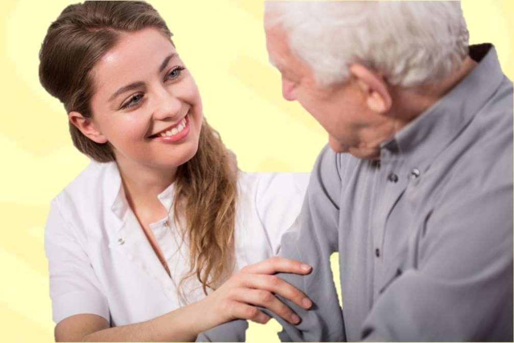 Career Prospect in Elderly
