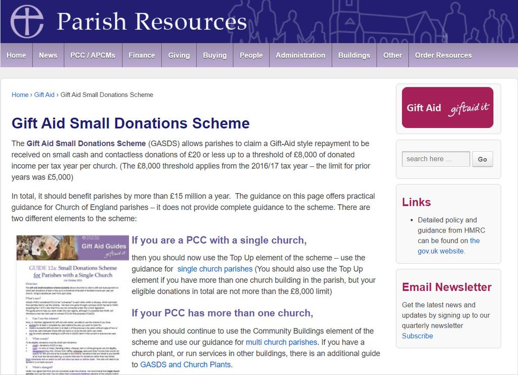 parishresources.org.