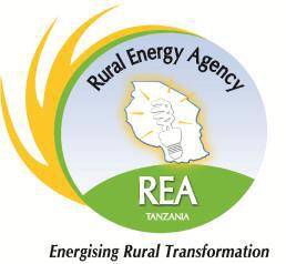 THE RURAL ENERGY AGENCY (REA) Unlocking Domestic Finance for Rural Energy Projects A Presentation made during the SE4ALL Forum in Dar-es-Salaam, 5 th 6 th December, 2016 Eng.
