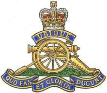 CHAPTER 1 INTRODUCTION 101. HISTORICAL INTRODUCTION 1. The Royal Regiment of Canadian Artillery (RCA) is older than Canada itself.