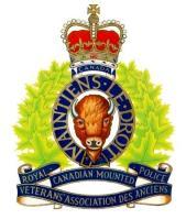ROYAL CANADIAN MOUNTED POLICE VETERANS ASSOCIATION RECRUITMENT REPORT - 31 Dec 2015 Good-day Directors and Happy New Year. I hope everyone had a good Christmas season with family and friends.