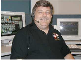 Dave Larton from Morgan Hill, California, FC911's Operations Section Chief, has more than thirty-five years of emergency services experience, including thirteen as a Dispatcher / Trainer for the