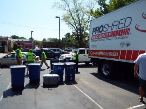The program aids in preventing prescription drug abuse and protects the environment. During the year, the department collected approximately 847.4 pounds of medications for disposal.
