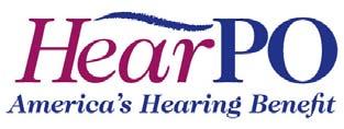 Hearing - HearPO 30% discount on hearing evaluations and exams 5% to 60% discount on hearing aids at any HearPO provider Over 200 models of hearing aids available, including the newest programmable