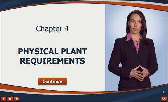 4.1 Physical Plant