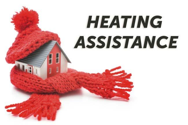 Heating Assistance Continued by John (Randy) White Vice President, MWDA GA Director, City of Sanford It s that time of year again; days are getting shorter, nights are getting cooler, and soon we ll