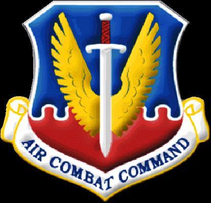 Headquarters Air Combat Command A4
