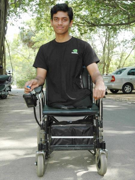 Introduction Over 6 million Indians have mobility-related disabilities; 400,000 in Kerala alone Growing