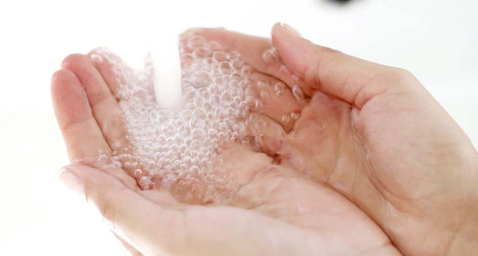 Hand Hygiene The most important measure you